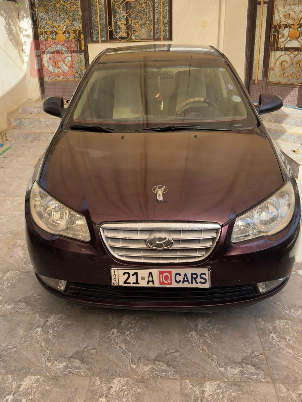 هيونداي النترا